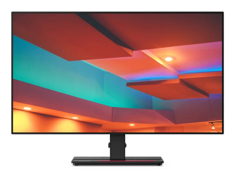 LENOVO used οθόνη P27H-20 IPS-LED