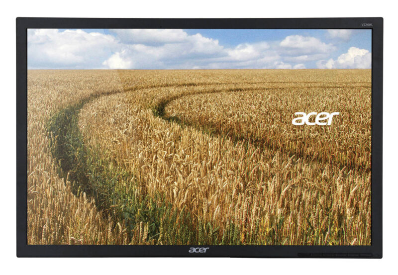 ACER used οθόνη V226WL LED