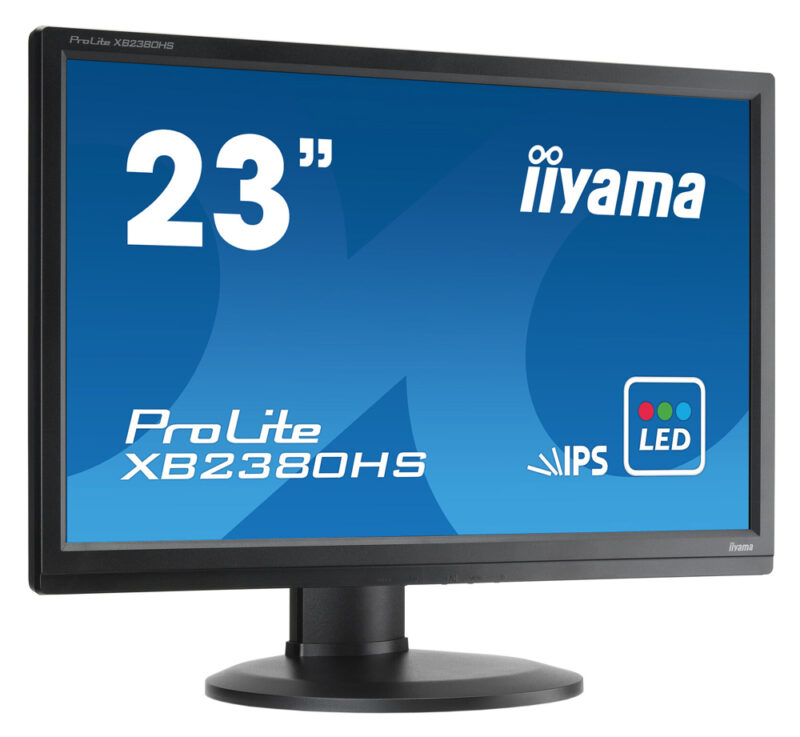 IIYAMA used οθόνη XB2380HS IPS-LED