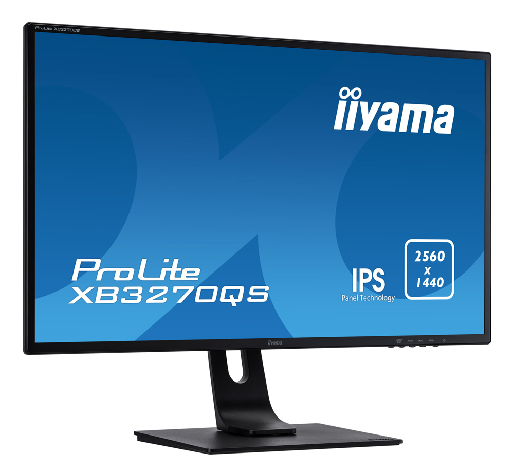 IIYAMA used οθόνη XB3270QS-B1 IPS-LED