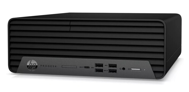 HP PC ProDesk 600 G6 SFF