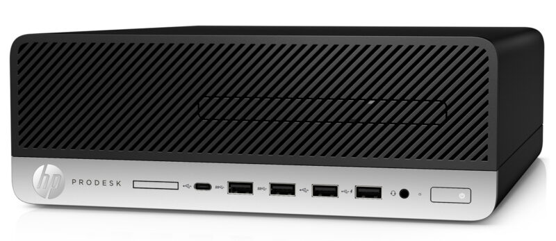 HP PC ProDesk 600 G5 SFF