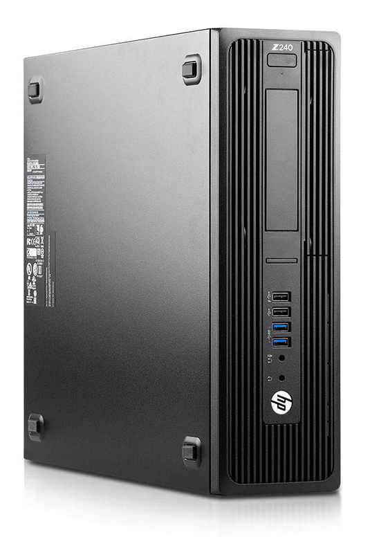 HP Workstation Z240 SFF