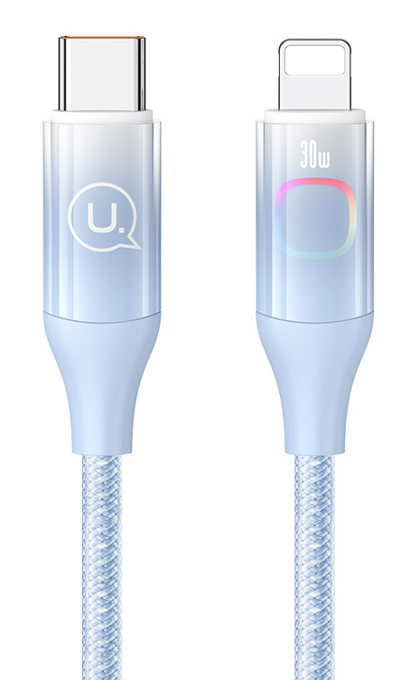 USAMS καλώδιο Lightning σε USB-C US-SJ638