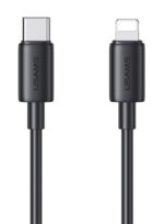 USAMS καλώδιο Lightning σε USB-C US-SJ712