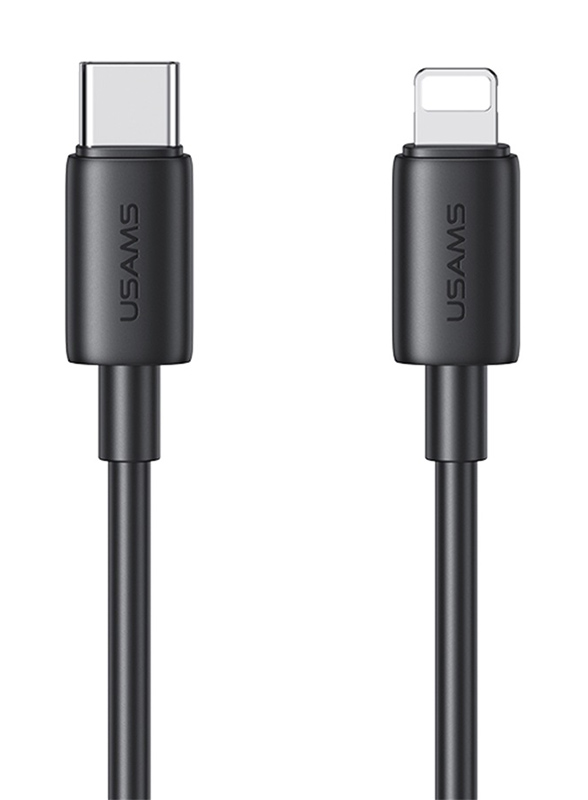 USAMS καλώδιο Lightning σε USB-C US-SJ712