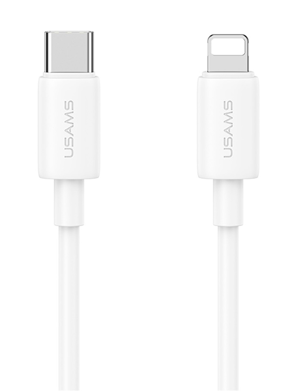 USAMS καλώδιο Lightning σε USB-C US-SJ712