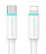 USAMS καλώδιο Lightning σε USB-C US-SJ735