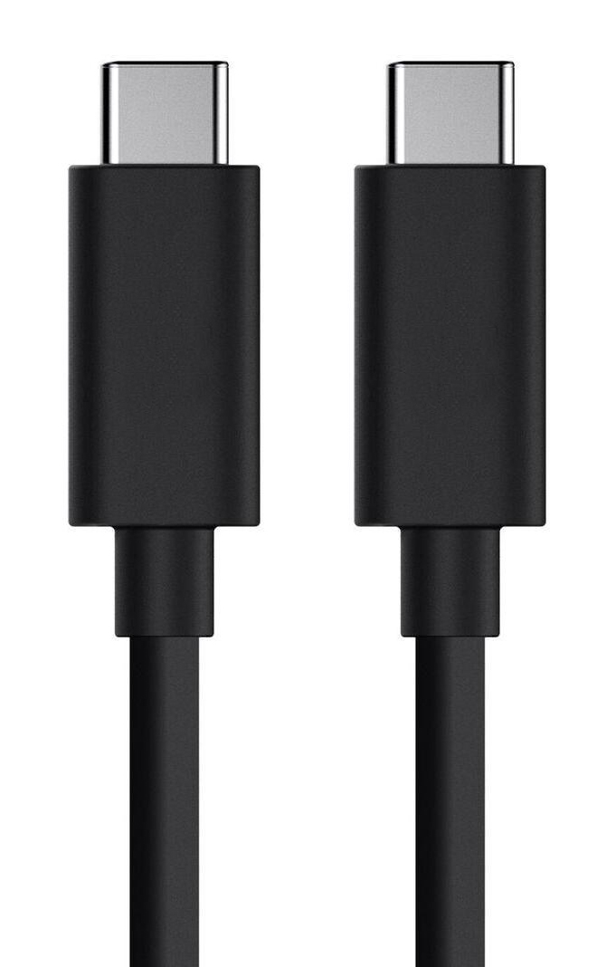 POWERTECH καλώδιο USB Type-C σε Type-C CAB-UC041