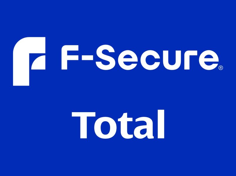 F-SECURE Total ESD