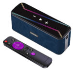 H96 MAX TV Box & ηχείο M7