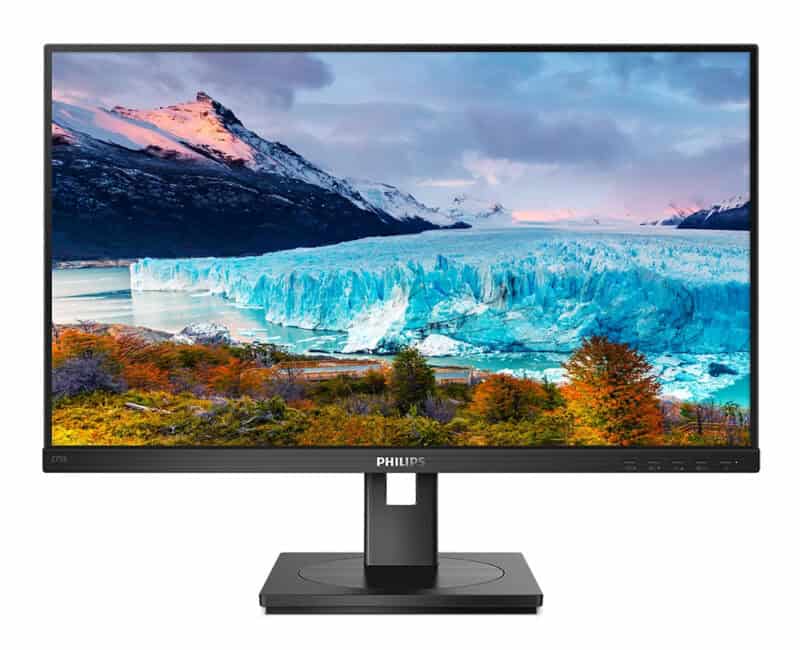 PHILIPS used οθόνη 275S1AE IPS-LED