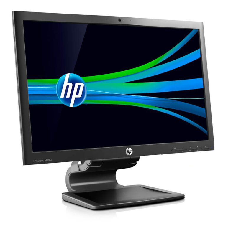 HP used οθόνη LA2206XC LED IPS