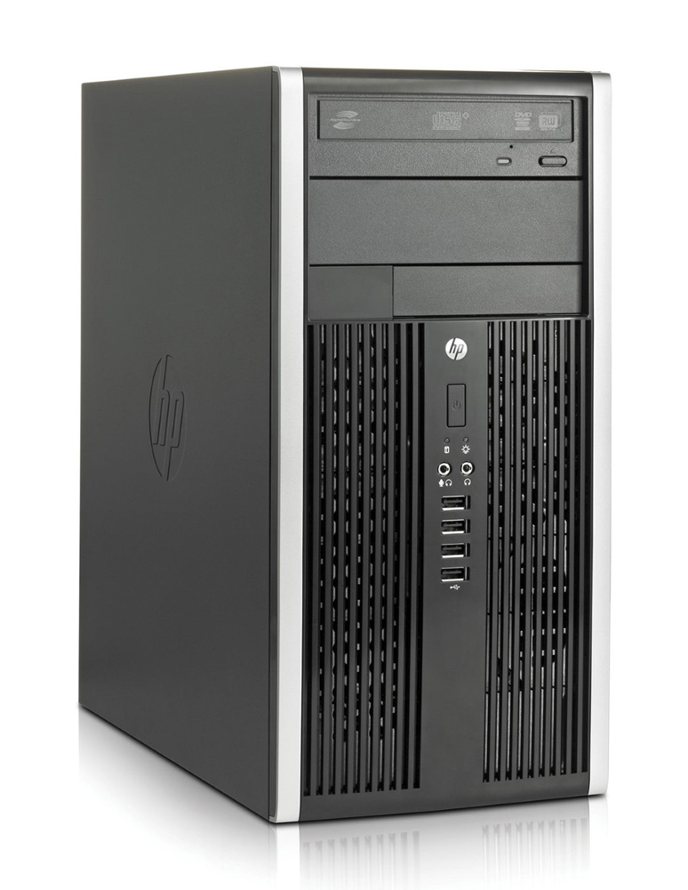 HP PC Compaq 6200 Pro MT