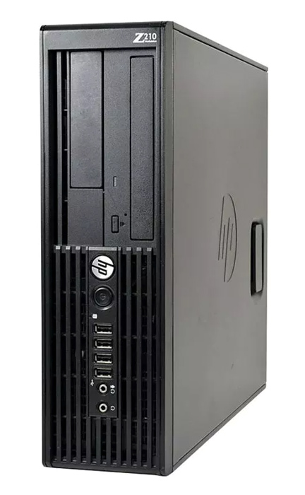 HP Workstation Z210 SFF