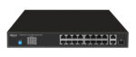 HIMAX PoE switch PS11602FE-L