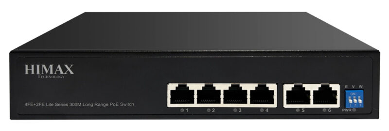 HIMAX PoE switch PS1402E-L