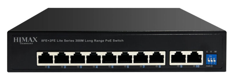 HIMAX PoE switch PS1802E-L