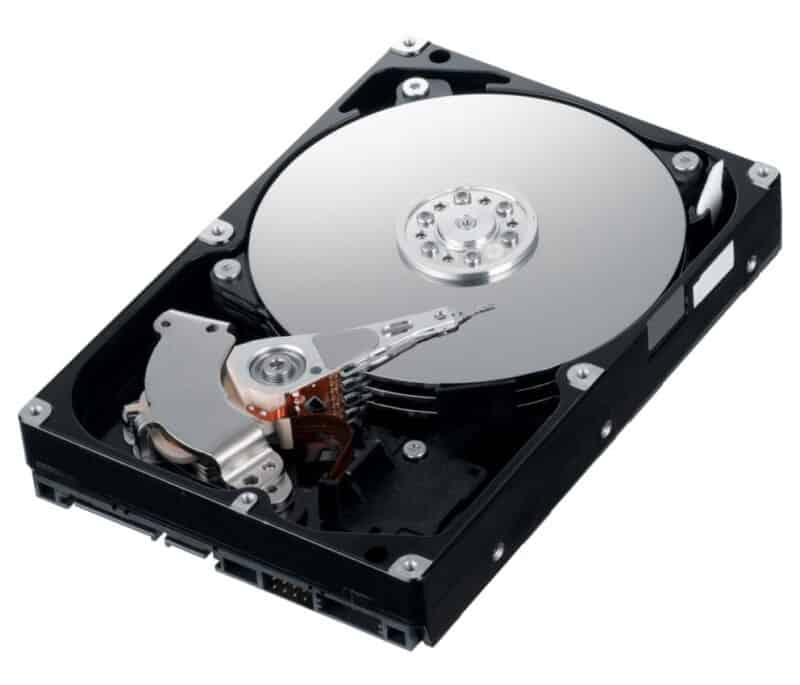 HITACHI used HDD 250GB