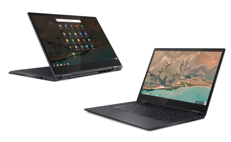 LENOVO Laptop Yoga Chromebook C630