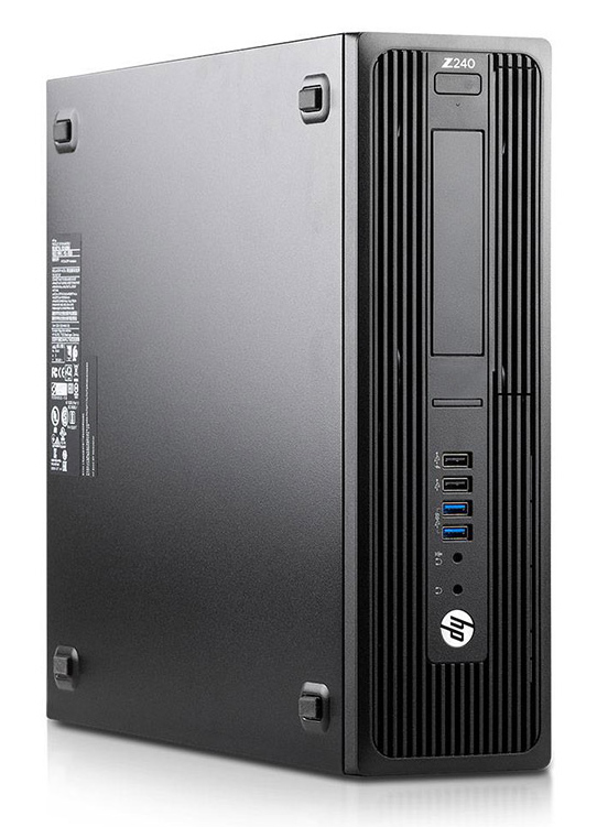 HP Workstation Z240