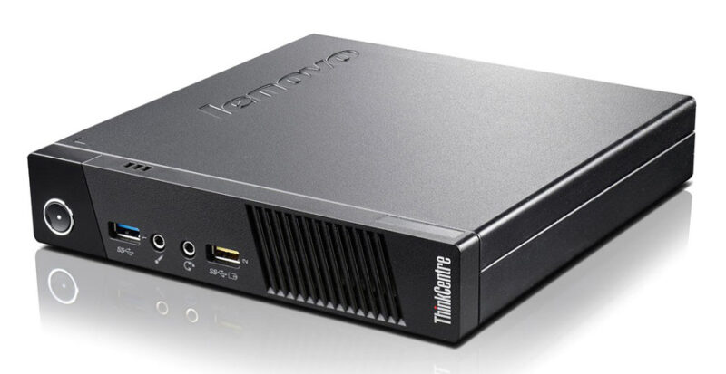 LENOVO PC ThinkCentre M93p Micro