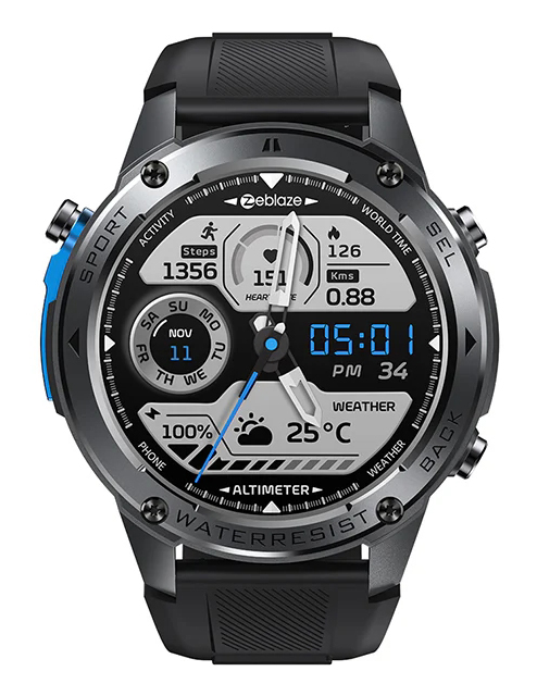 ZEBLAZE smartwatch Stratos 2 Ultra