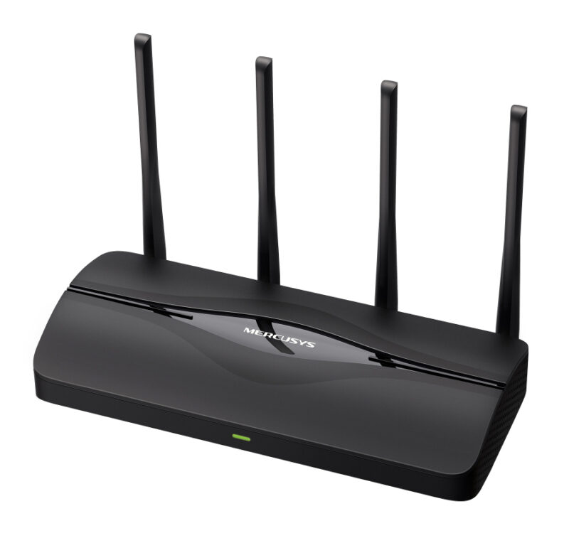 MERCUSYS router MR27BE